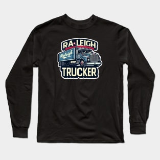 Raleigh Trucker Long Sleeve T-Shirt